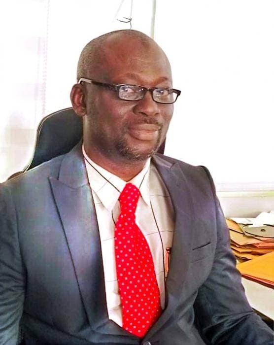 Meet MAPOLY’s New Rector – Dr. Babatunde Adekoyejo Jolaoso