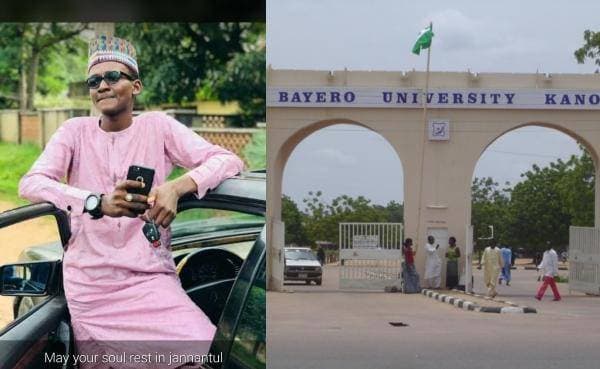 BUK First Class Graduate Dies a Day after Graduation