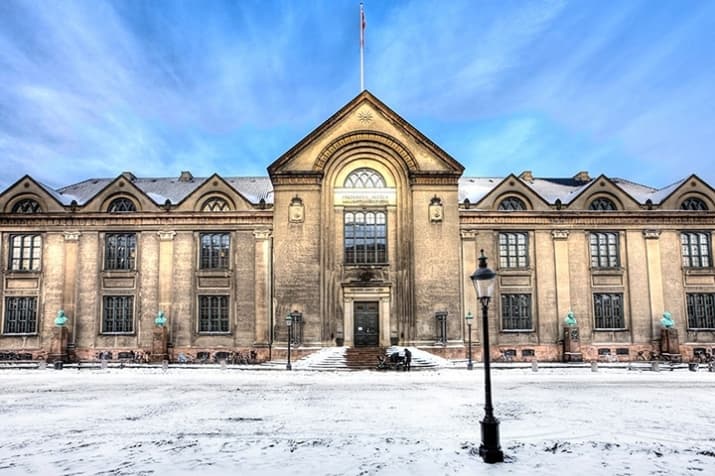 Novo Nordisk International Talent Programme in University of Copenhagen