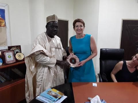 BUK Programmes Get International Accreditation