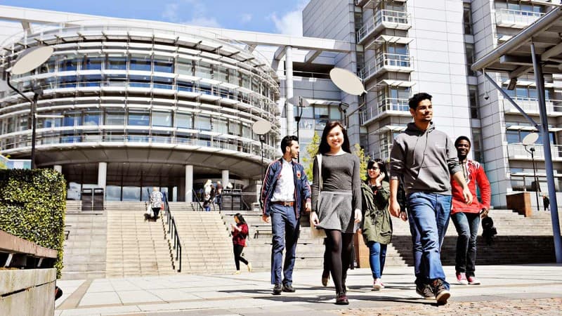 Glasgow Caledonian University Master of Public Health Scholarship, 2019