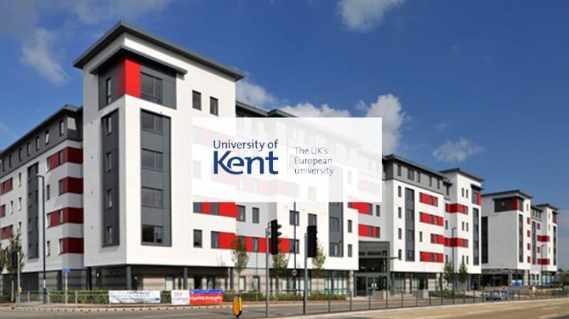 University of Kent Masters Scholarships for International Students