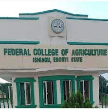 Federal College of Forest Resources Management Ishiagu Admission List for 2022/2023